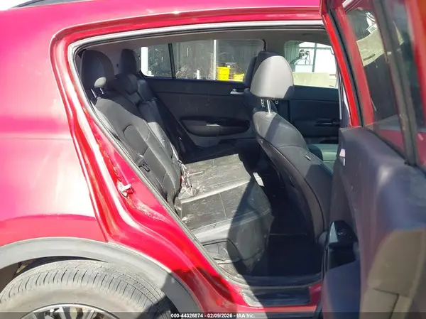 KNDPN3AC8N7008632 2022 KIA SPORTAGE - Image 8