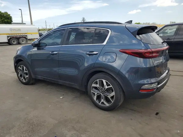 KNDPN3AC8N7009022 2022 KIA SPORTAGE - Image 2