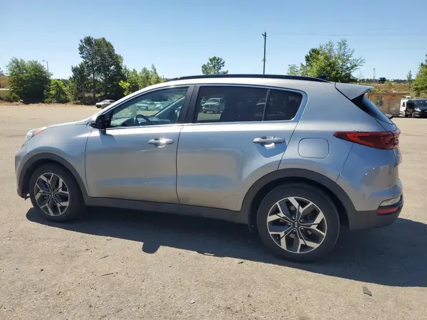 KNDPN3AC8N7946033 2022 KIA SPORTAGE - Image 2