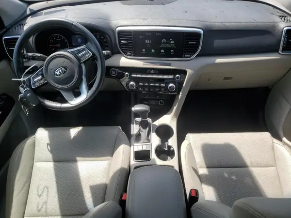 KNDPN3AC8N7946386 2022 KIA SPORTAGE - Image 8