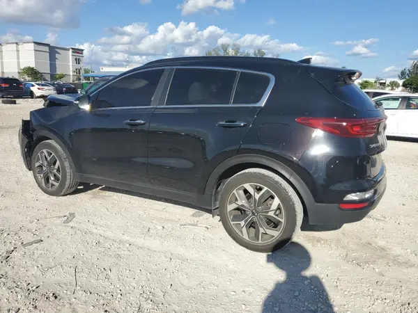 KNDPN3AC8N7947344 2022 KIA SPORTAGE - Image 2
