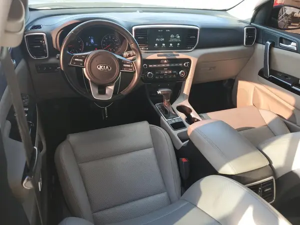 KNDPN3AC8N7947344 2022 KIA SPORTAGE - Image 8