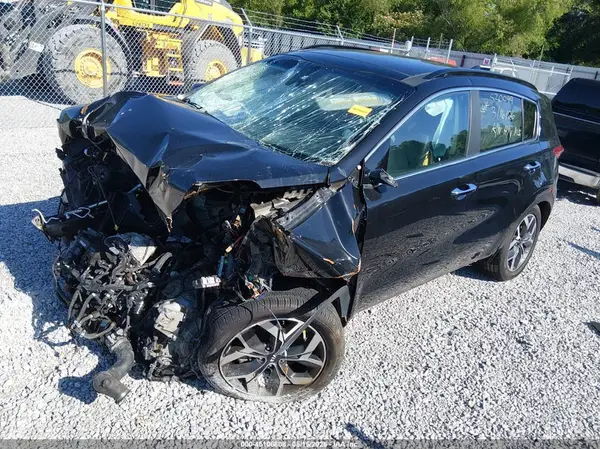 KNDPN3AC8N7950146 2022 KIA SPORTAGE - Image 2