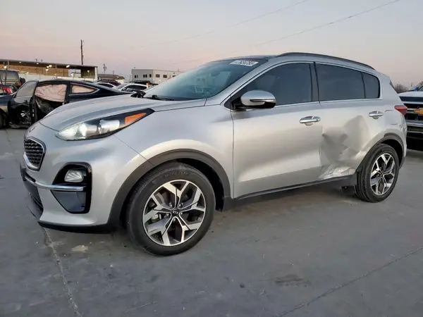 KNDPN3AC8N7955332 2022 KIA SPORTAGE - Image 1