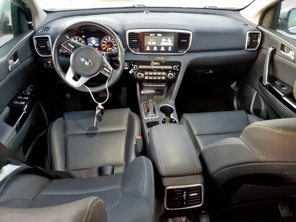 KNDPN3AC8N7955332 2022 KIA SPORTAGE - Image 8