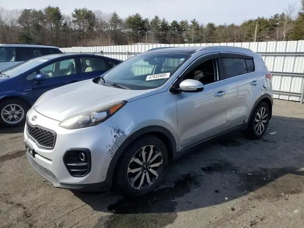 KNDPN3AC9H7032328 2017 KIA SPORTAGE - Image 1