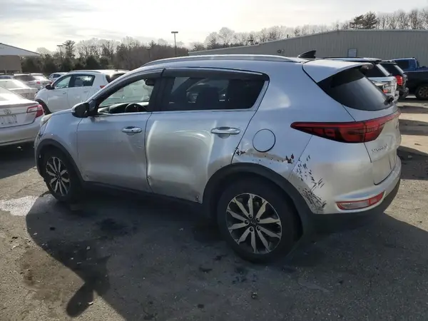 KNDPN3AC9H7032328 2017 KIA SPORTAGE - Image 2