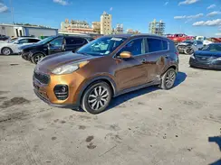 KNDPN3AC9H7036699 2017 KIA SPORTAGE