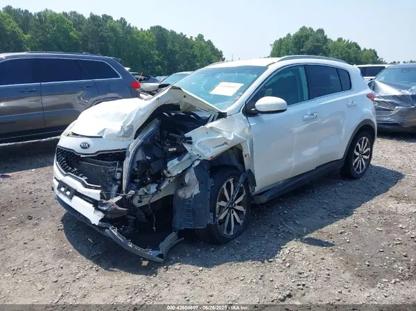 KNDPN3AC9H7037786 2017 KIA SPORTAGE - Image 2