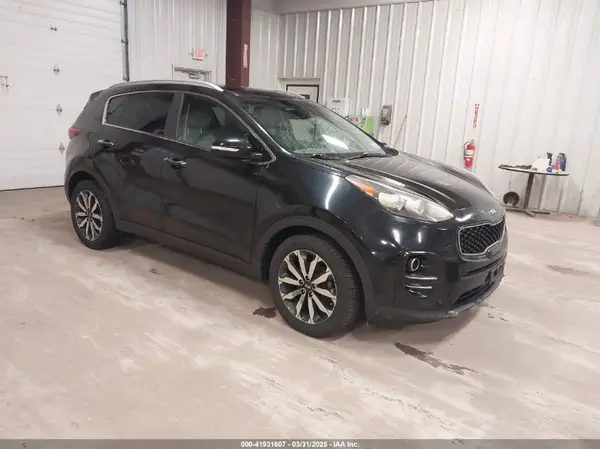 KNDPN3AC9H7044253 2017 KIA SPORTAGE - Image 1