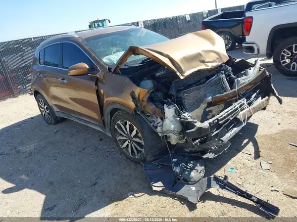 KNDPN3AC9H7074904 2017 KIA SPORTAGE - Image 1