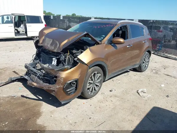 KNDPN3AC9H7074904 2017 KIA SPORTAGE - Image 2