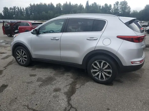 KNDPN3AC9H7075440 2017 KIA SPORTAGE - Image 2