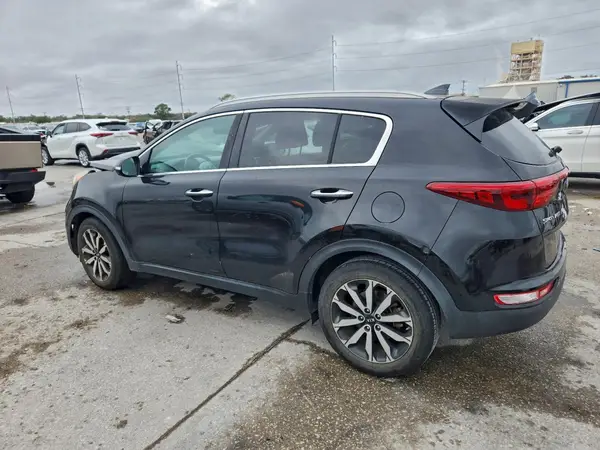 KNDPN3AC9H7076863 2017 KIA SPORTAGE - Image 2