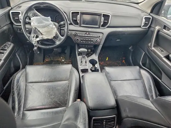 KNDPN3AC9H7076863 2017 KIA SPORTAGE - Image 8