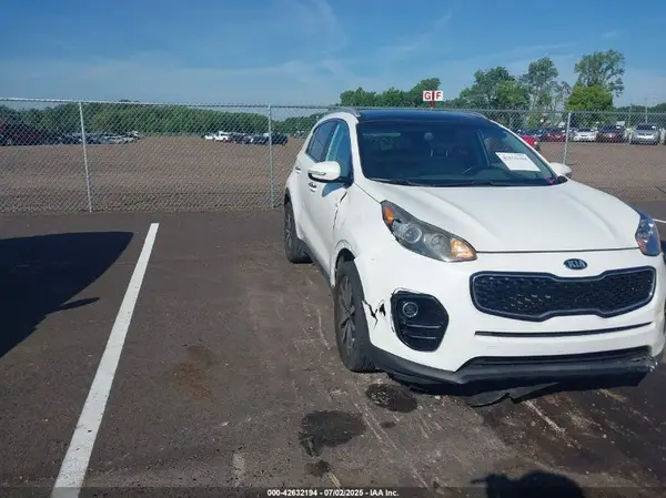 KNDPN3AC9H7077804 2017 KIA SPORTAGE - Image 1
