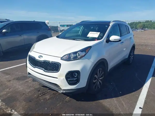 KNDPN3AC9H7077804 2017 KIA SPORTAGE - Image 2