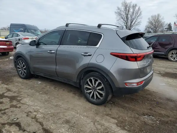 KNDPN3AC9H7081965 2017 KIA SPORTAGE - Image 2