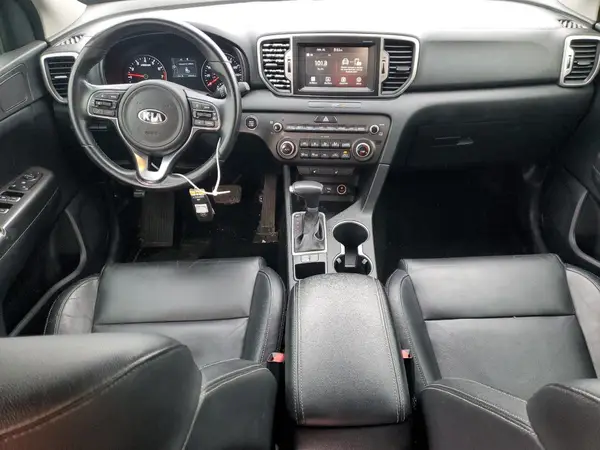 KNDPN3AC9H7081965 2017 KIA SPORTAGE - Image 8