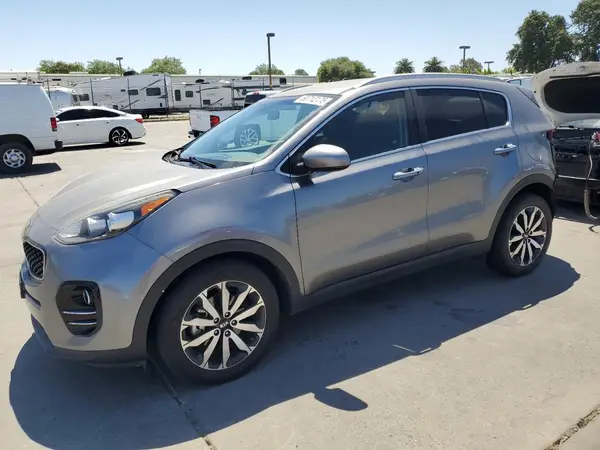 KNDPN3AC9H7101499 2017 KIA SPORTAGE - Image 1