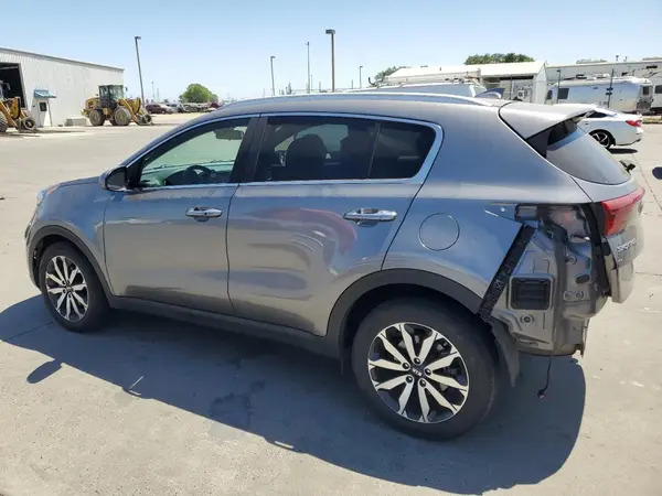 KNDPN3AC9H7101499 2017 KIA SPORTAGE - Image 2