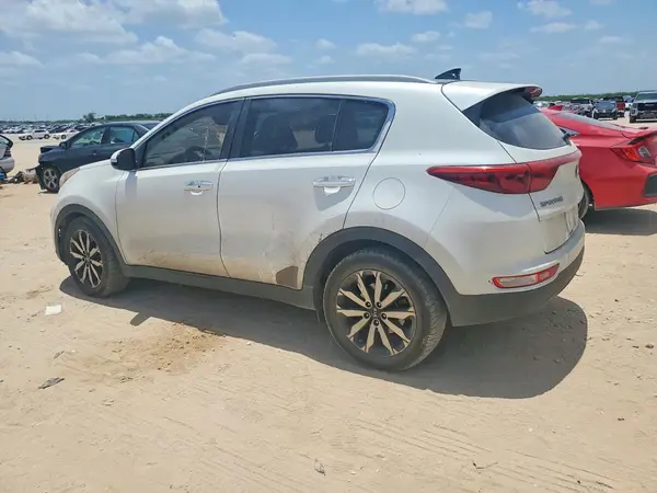 KNDPN3AC9H7105391 2017 KIA SPORTAGE - Image 2