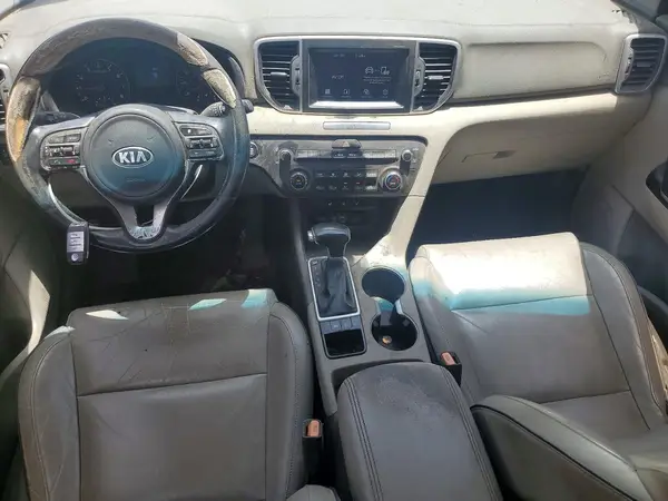 KNDPN3AC9H7105391 2017 KIA SPORTAGE - Image 8