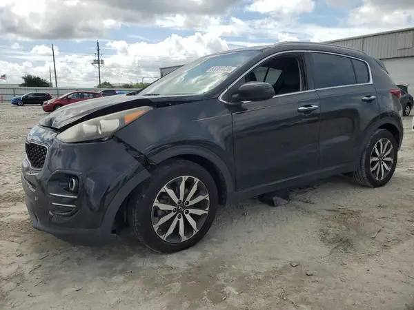 KNDPN3AC9H7107500 2017 KIA SPORTAGE - Image 1