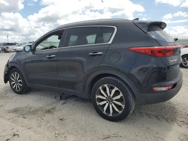 KNDPN3AC9H7107500 2017 KIA SPORTAGE - Image 2