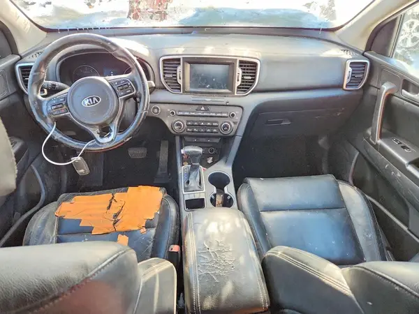 KNDPN3AC9H7108243 2017 KIA SPORTAGE - Image 8