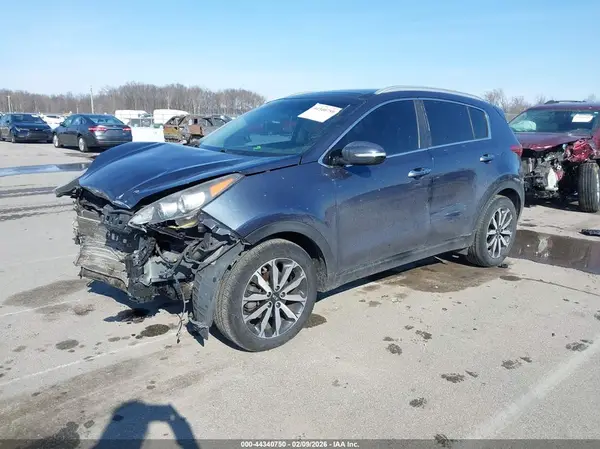 KNDPN3AC9H7112292 2017 KIA SPORTAGE - Image 2