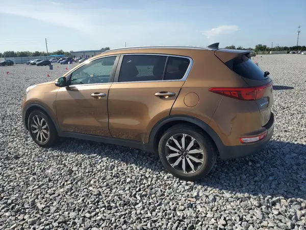 KNDPN3AC9H7117542 2017 KIA SPORTAGE - Image 2