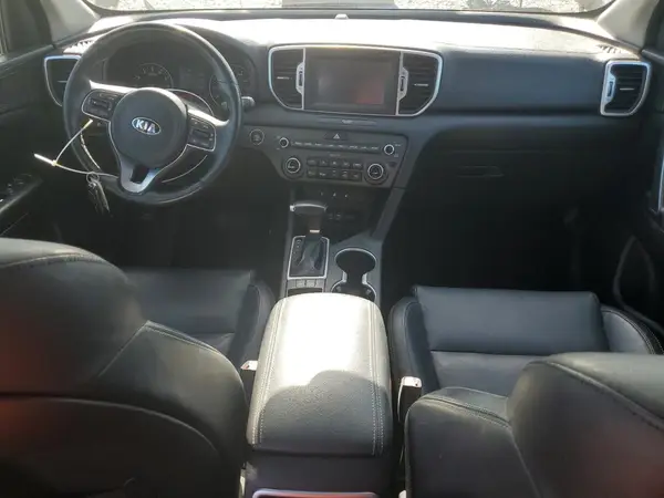 KNDPN3AC9H7117542 2017 KIA SPORTAGE - Image 8
