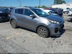 KNDPN3AC9H7122109 2017 KIA SPORTAGE