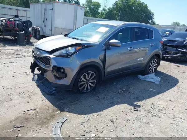 KNDPN3AC9H7122109 2017 KIA SPORTAGE - Image 2