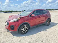 KNDPN3AC9H7145101 2017 KIA SPORTAGE