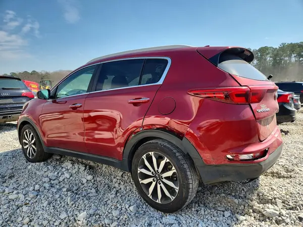 KNDPN3AC9H7157636 2017 KIA SPORTAGE - Image 2
