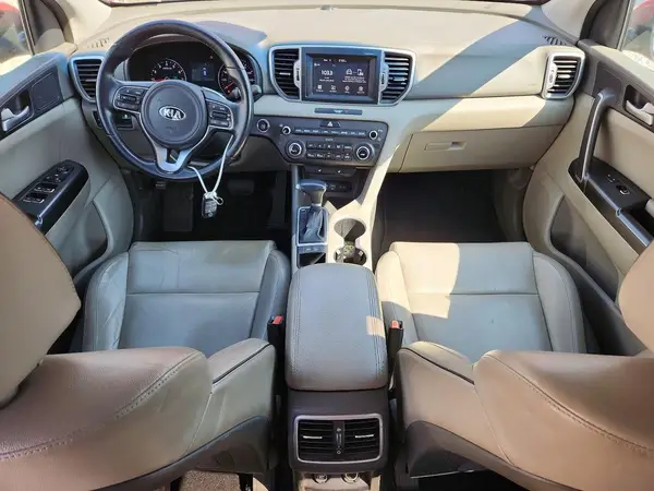 KNDPN3AC9H7157636 2017 KIA SPORTAGE - Image 8