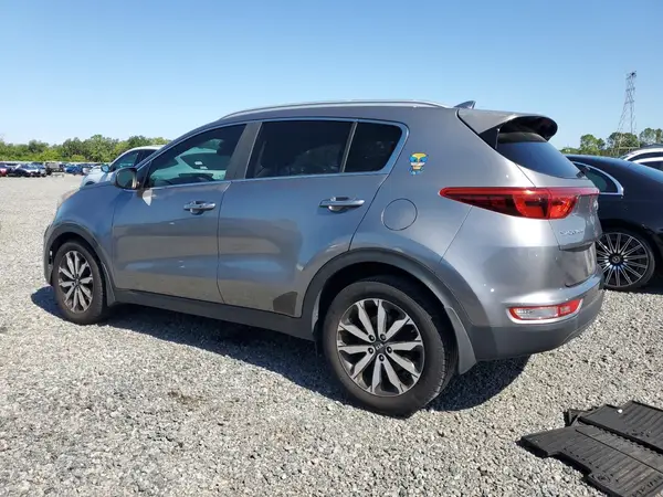 KNDPN3AC9H7161475 2017 KIA SPORTAGE - Image 2