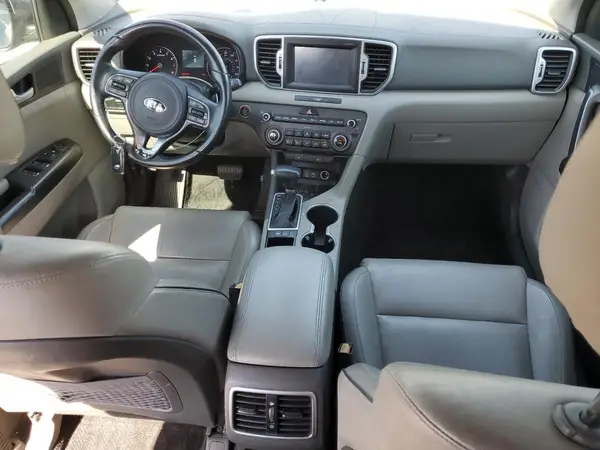 KNDPN3AC9H7161475 2017 KIA SPORTAGE - Image 8