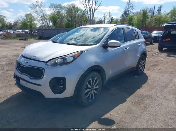 KNDPN3AC9H7168538 2017 KIA SPORTAGE - Image 2