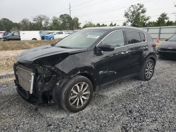 KNDPN3AC9H7168877 2017 KIA SPORTAGE - Image 1