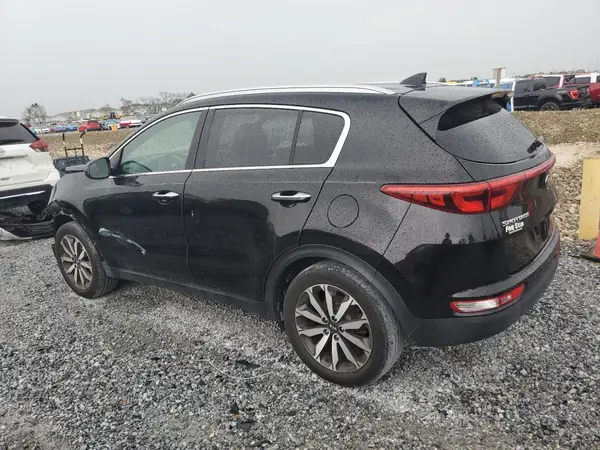 KNDPN3AC9H7168877 2017 KIA SPORTAGE - Image 2