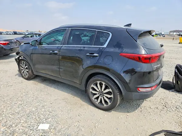 KNDPN3AC9H7178292 2017 KIA SPORTAGE - Image 2