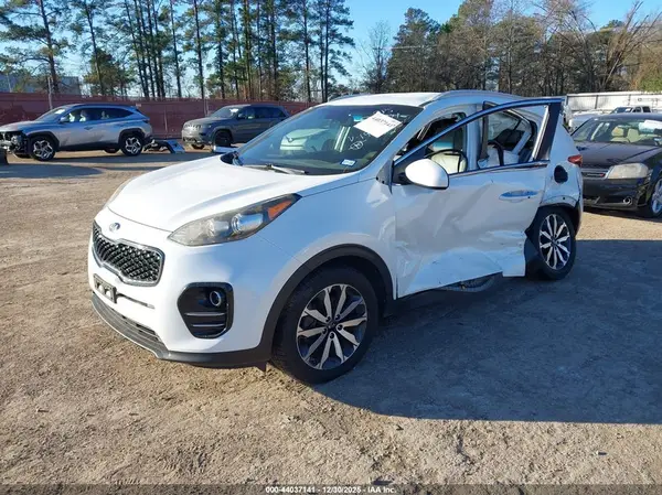KNDPN3AC9H7190622 2017 KIA SPORTAGE - Image 2