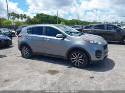 KNDPN3AC9H7191107 2017 KIA SPORTAGE