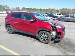KNDPN3AC9H7192015 2017 KIA SPORTAGE