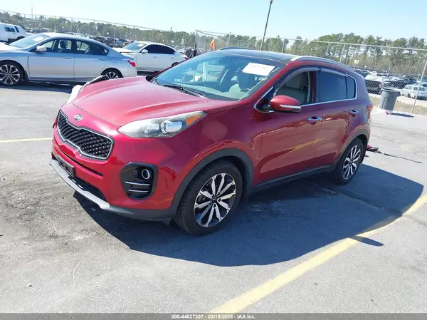 KNDPN3AC9H7192015 2017 KIA SPORTAGE - Image 2
