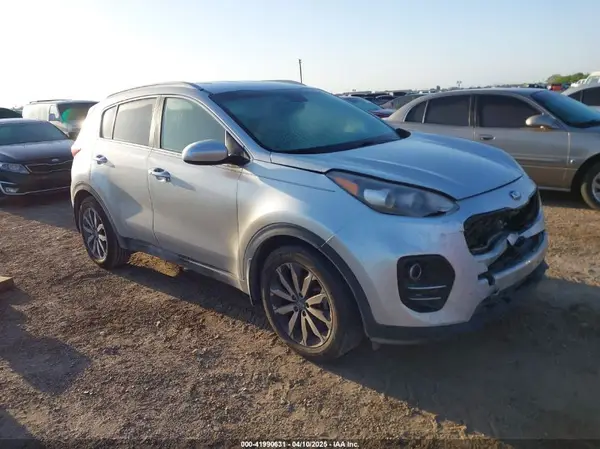 KNDPN3AC9H7205829 2017 KIA SPORTAGE - Image 1