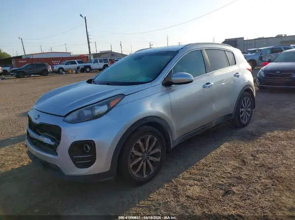 KNDPN3AC9H7205829 2017 KIA SPORTAGE - Image 2